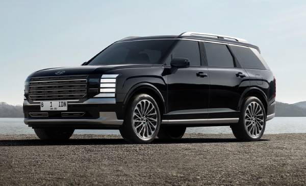 The all-new PALISADE